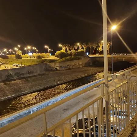 Holding House -close Train Station And Port * Salerno
