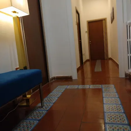 Holding House -close Train Station And Port * Salerno